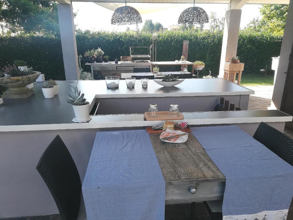 B&B Flavio E Catia Marotta Zewnętrze zdjęcie